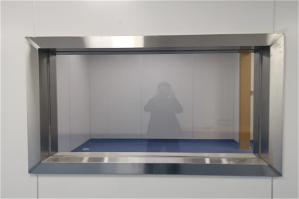 徐州铅玻璃 铅观察窗 铅百叶窗规格定制