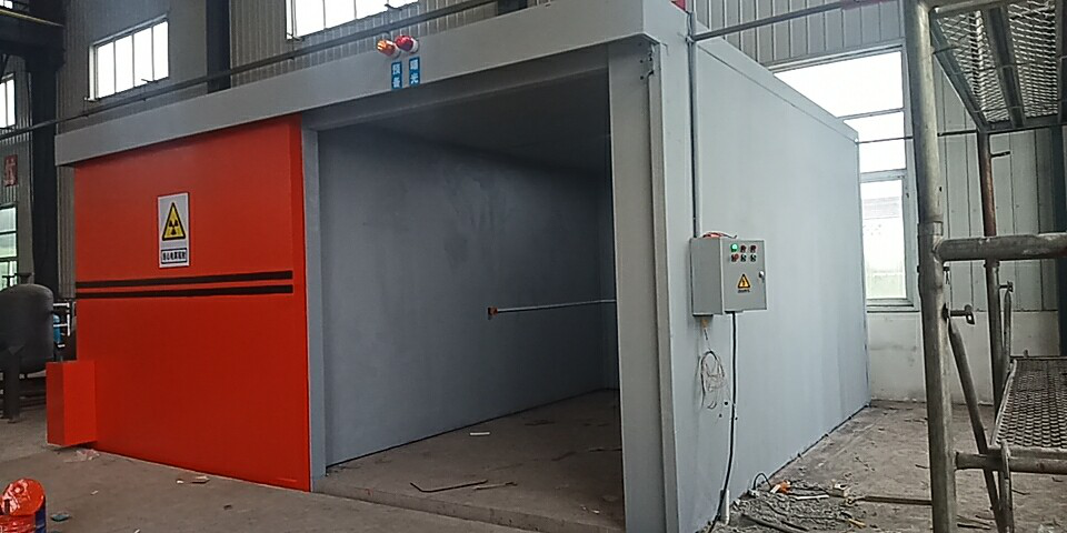 徐州防辐射CT移动铅房 移动铅房