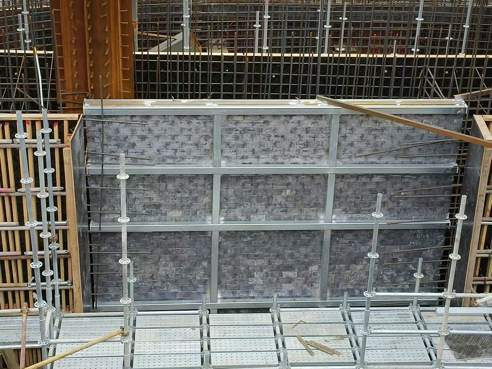 徐州探伤机房铅砖 X射线防护铅砖