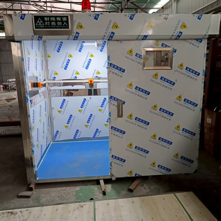 徐州CT室防辐射铅房